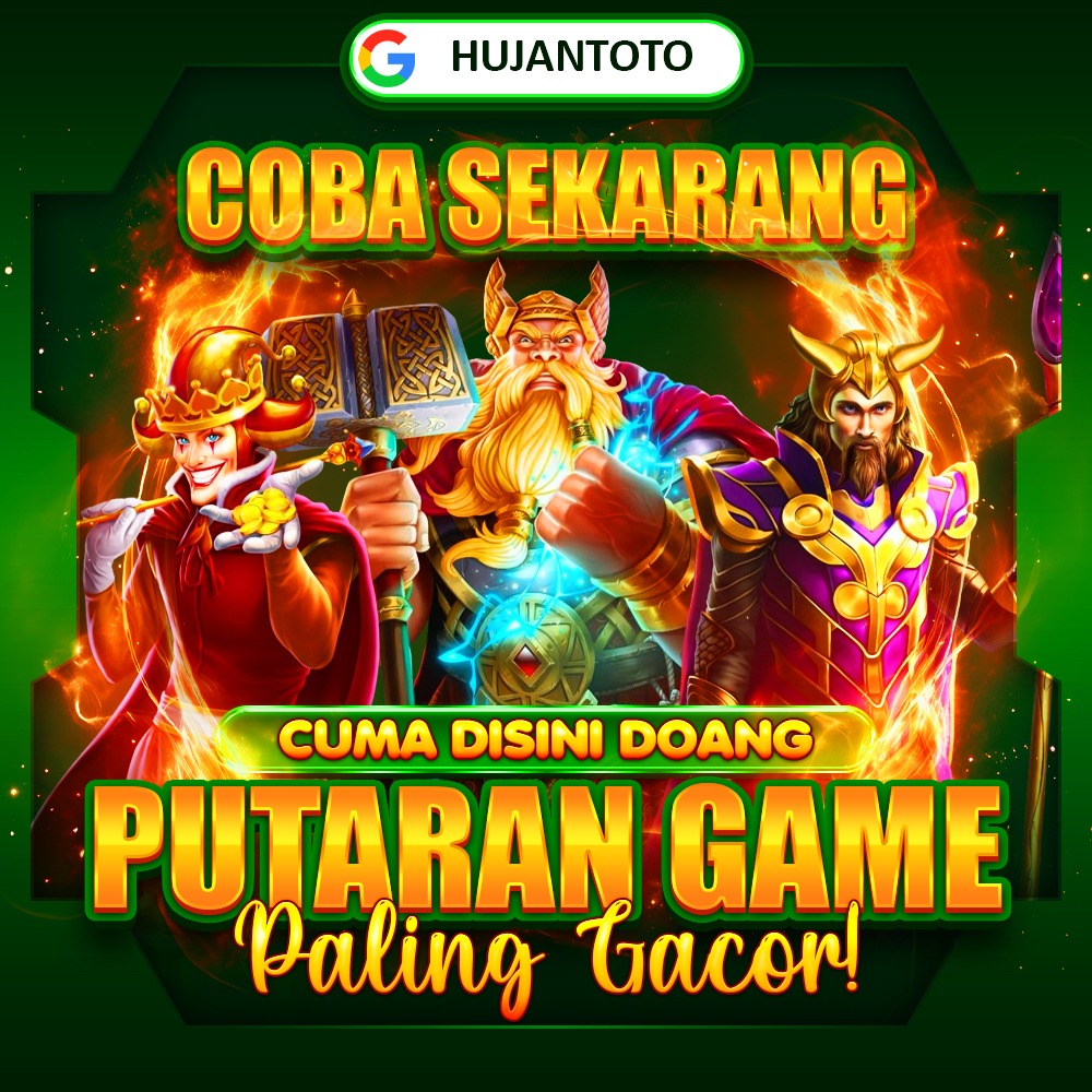 HUJANTOTO - Link Login Alternatif Deposit Untuk Akses Situs Toto Togel Online & Slot Online Terpercaya