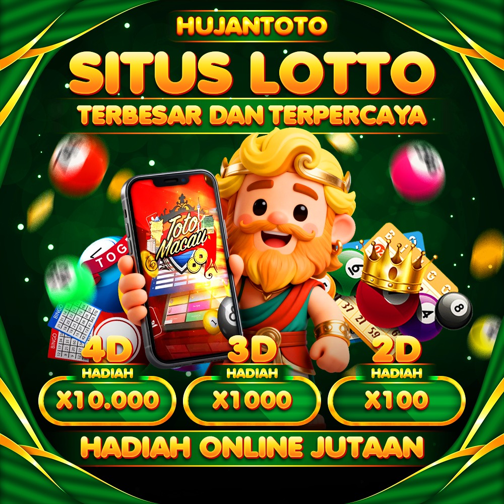 hujantoto ⤷ Login Platform SITUS LOTTO TERBESAR DAN TERPERCAYA Pasti JP